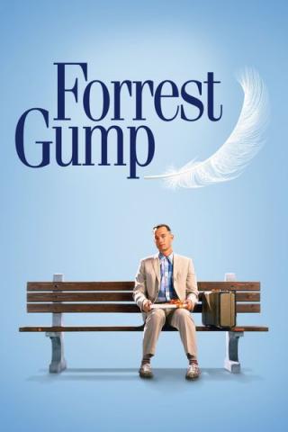 Forrest Gump DVD cover