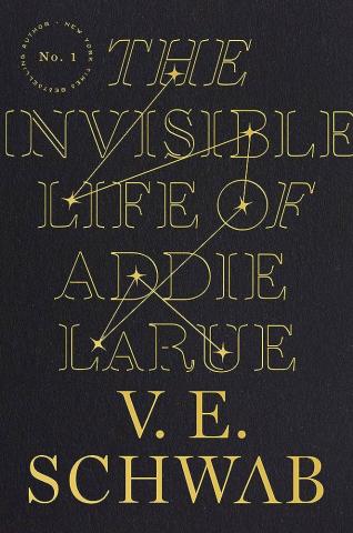 The Invisible Life of Addie Larue by V.E. Schwab