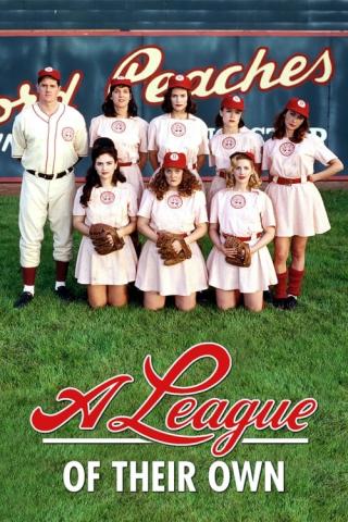 A League of Their Own DVD cover