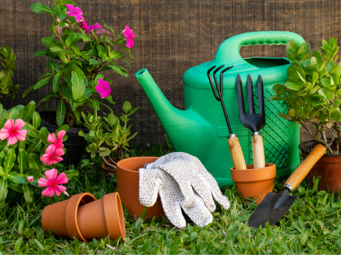 gardening tools