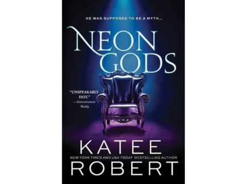 Neon Gods by Katee Robert book cover