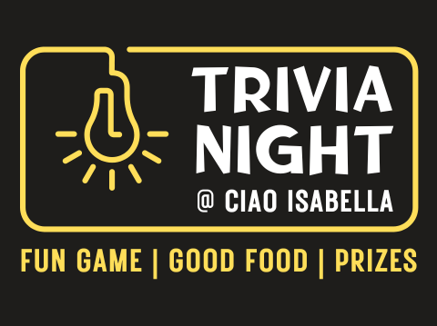 Trivia Night at Ciao Isabella