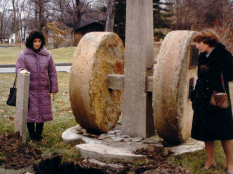 Time capsule picture from 1984