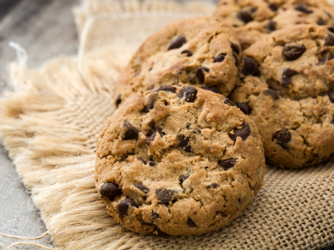 chocolate chip cookies