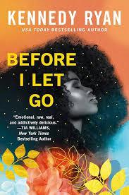 Book cover of Before I Let Go