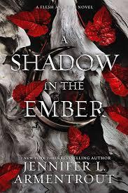 Book cover of Shadow in the Ember