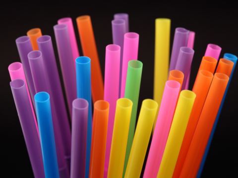 straws