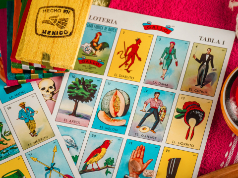 loteria cards