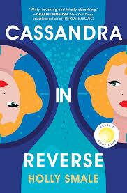 Book cover Cassandra in Reverse