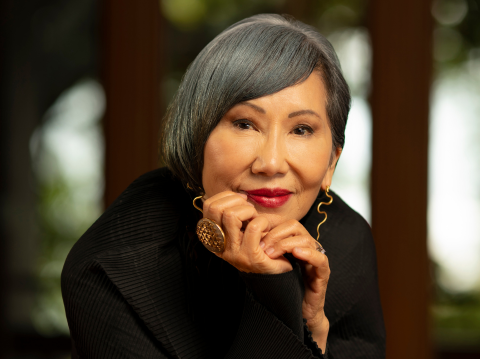 Amy Tan