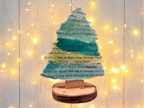 book page tree