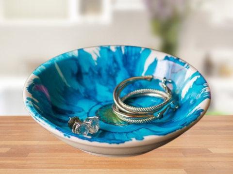 Trinket dish