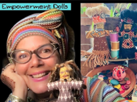 Empowerment dolls