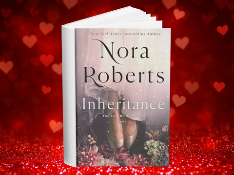 Inheritance by Nora Roberts