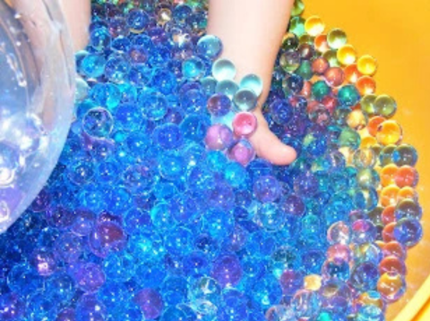 water beads